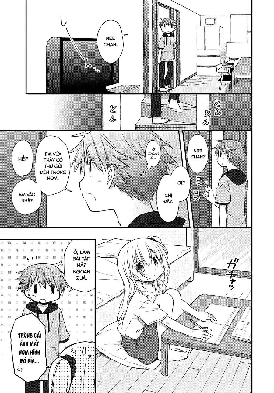 Binetsu Kuukan Chapter 25 - 3