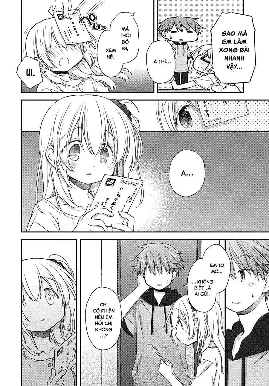 Binetsu Kuukan Chapter 25 - 4