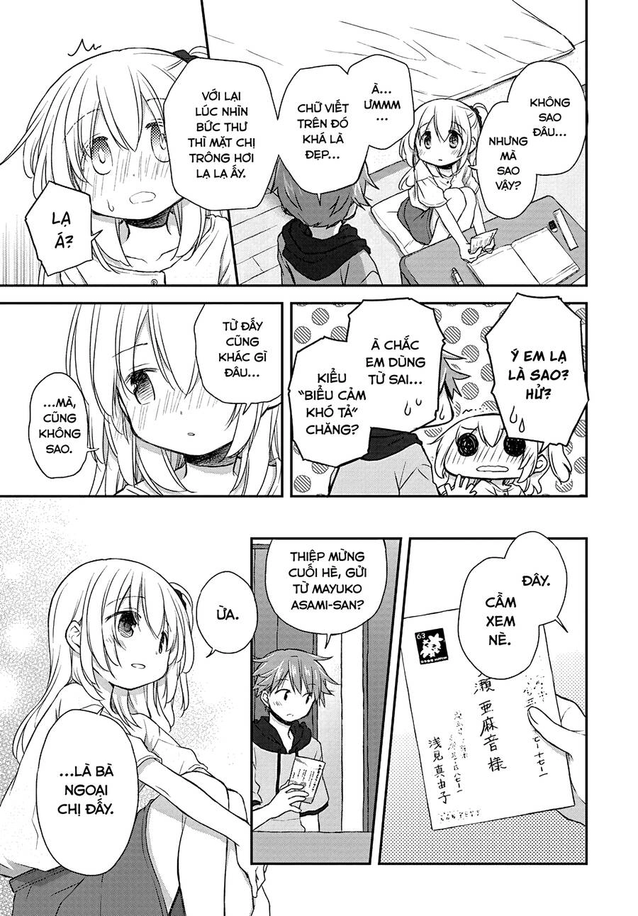 Binetsu Kuukan Chapter 25 - 5