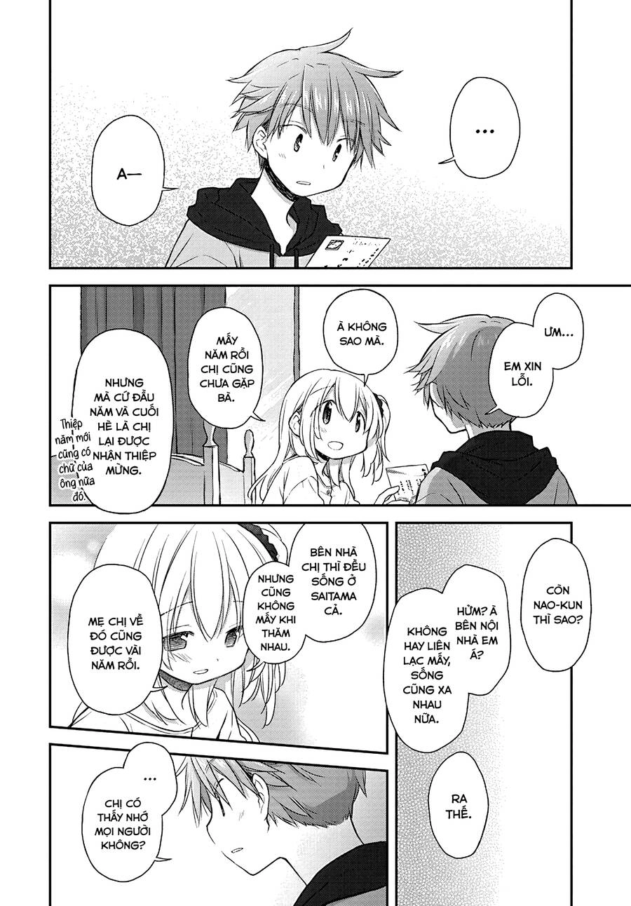 Binetsu Kuukan Chapter 25 - 6