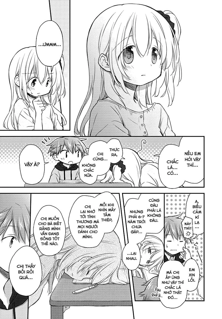 Binetsu Kuukan Chapter 25 - 7