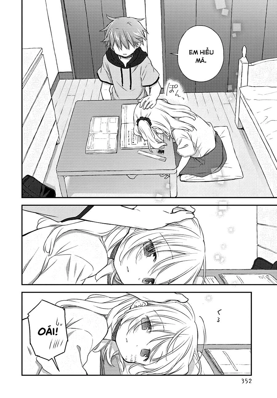 Binetsu Kuukan Chapter 25 - 8