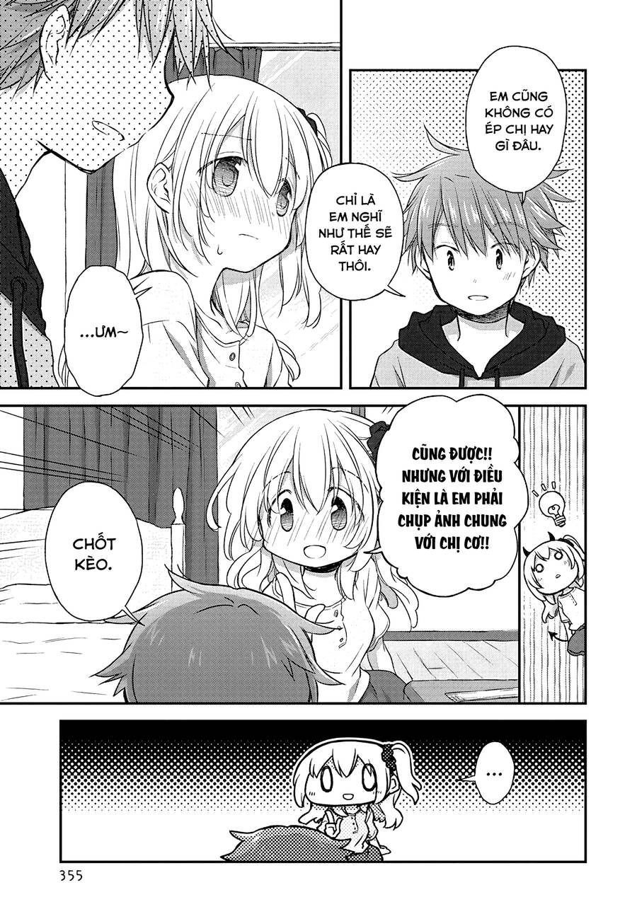 Binetsu Kuukan Chapter 25 - 11