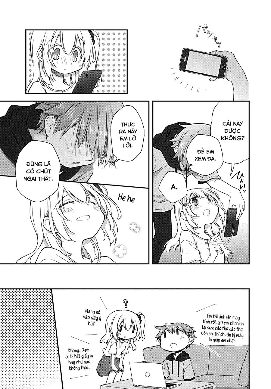 Binetsu Kuukan Chapter 25 - 13