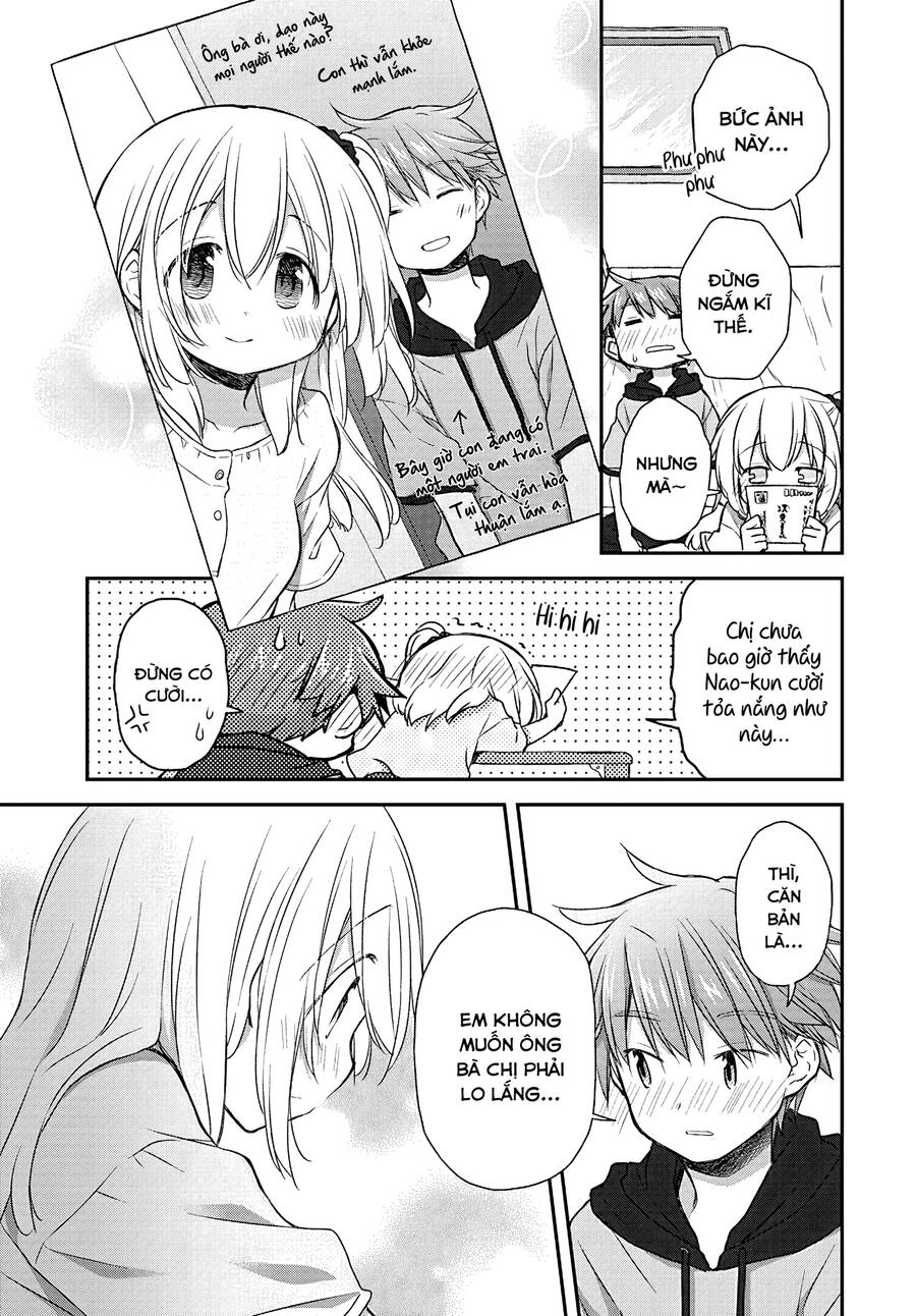 Binetsu Kuukan Chapter 25 - 15