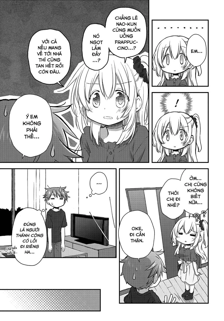 Binetsu Kuukan Chapter 25.5 - 3