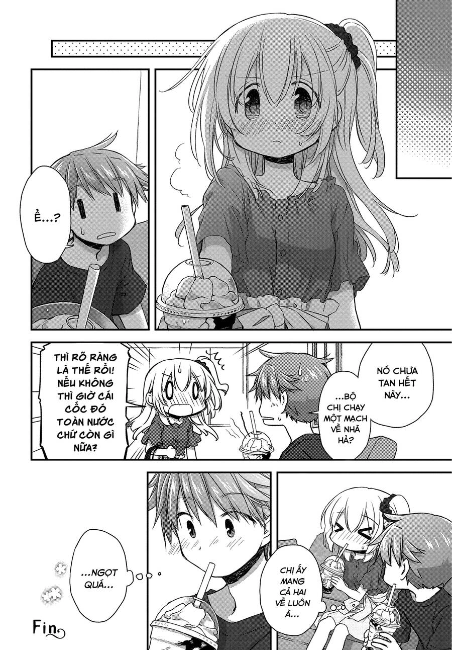 Binetsu Kuukan Chapter 25.5 - 4