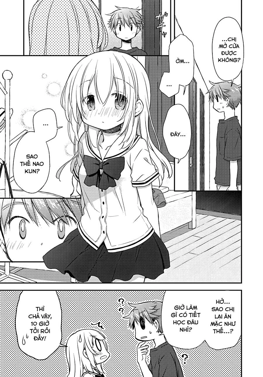 Binetsu Kuukan Chapter 26 - 3