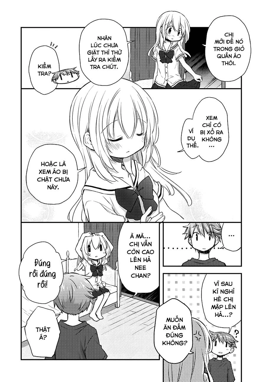 Binetsu Kuukan Chapter 26 - 4