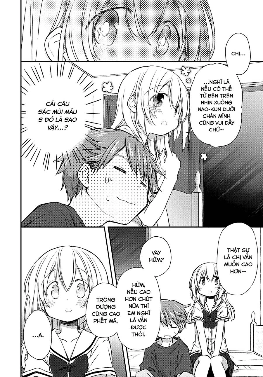 Binetsu Kuukan Chapter 26 - 6