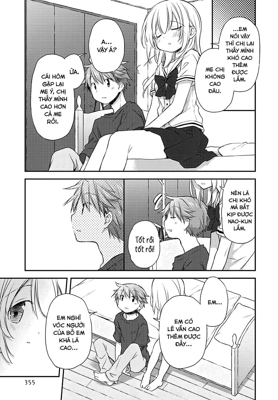 Binetsu Kuukan Chapter 26 - 7