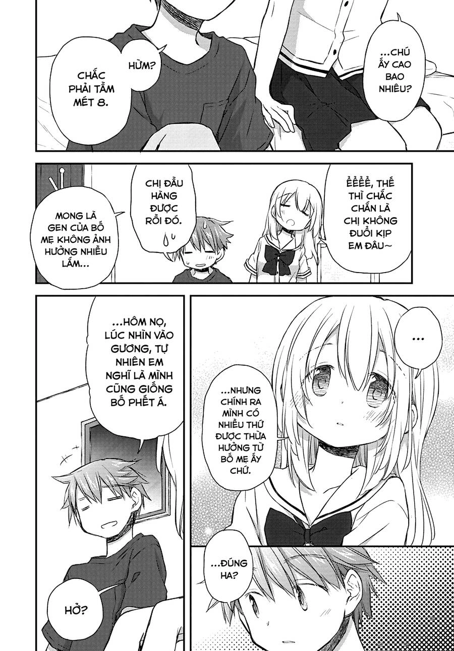 Binetsu Kuukan Chapter 26 - 8