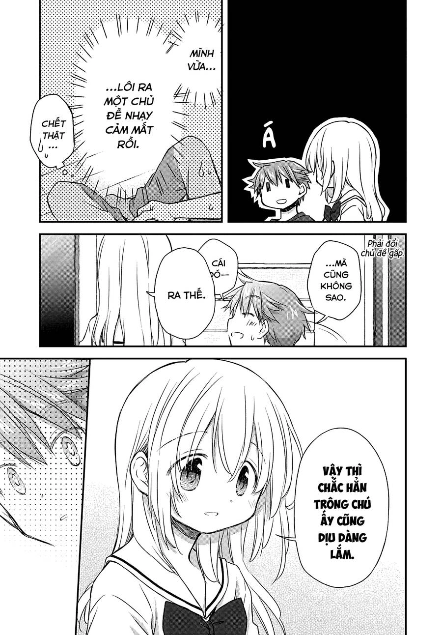 Binetsu Kuukan Chapter 26 - 9