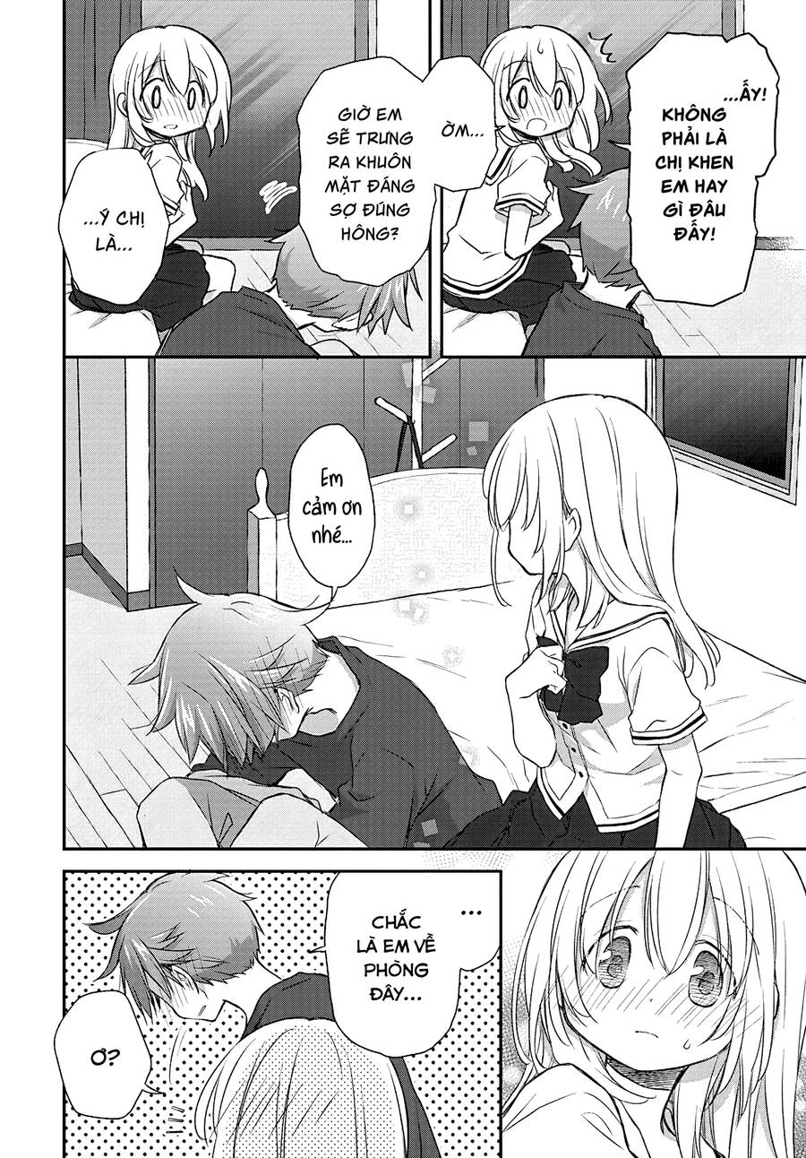 Binetsu Kuukan Chapter 26 - 10