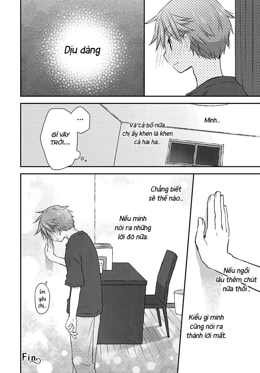 Binetsu Kuukan Chapter 26 - 12