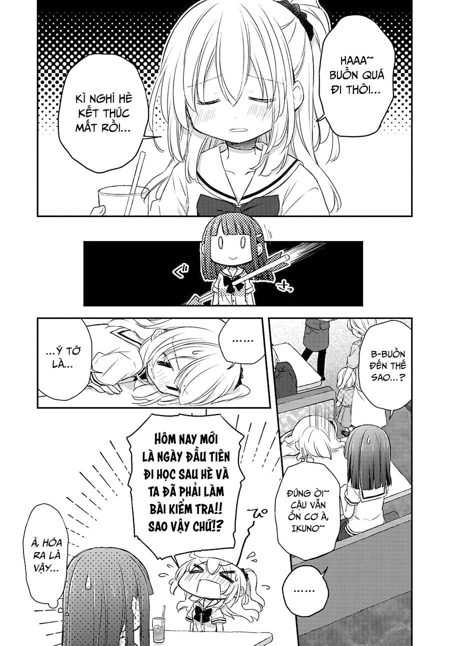 Binetsu Kuukan Chapter 27 - 4