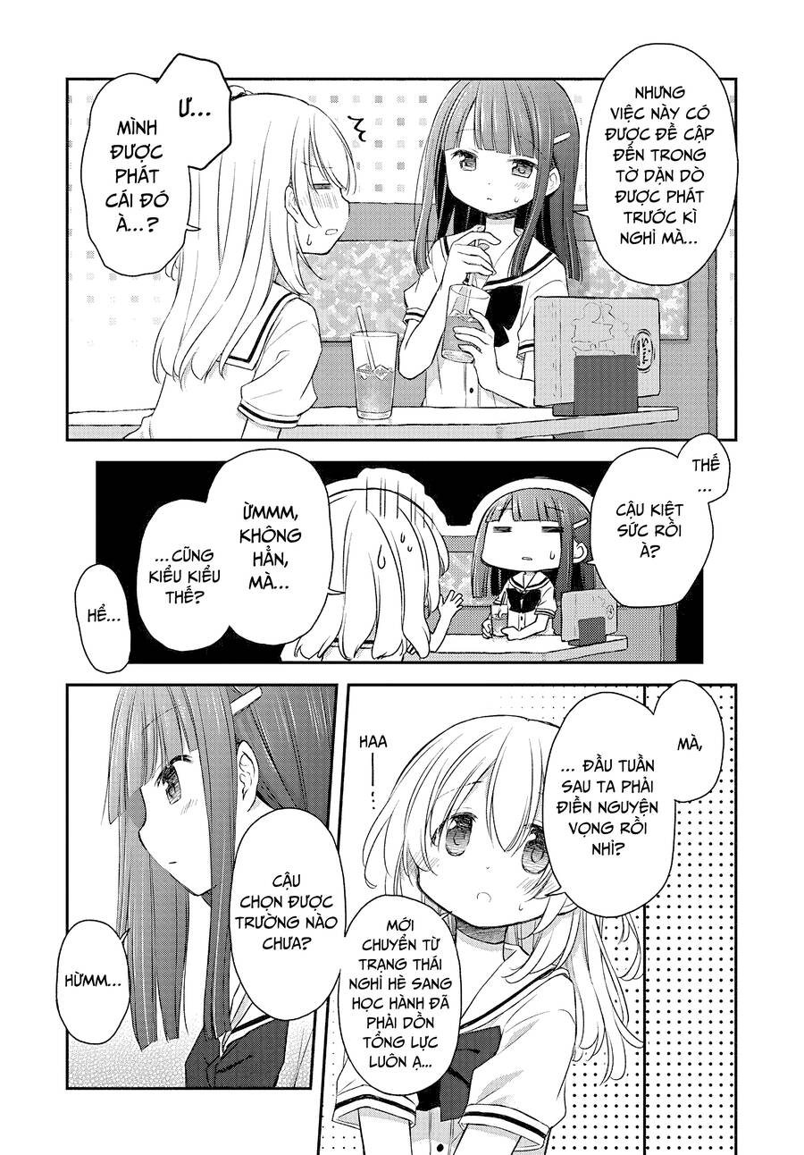 Binetsu Kuukan Chapter 27 - 5