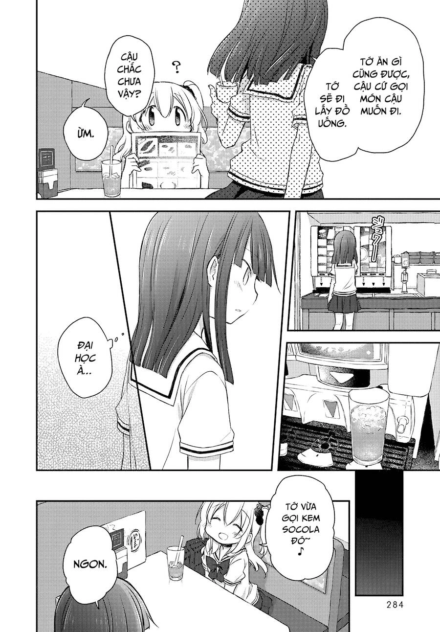 Binetsu Kuukan Chapter 27 - 7