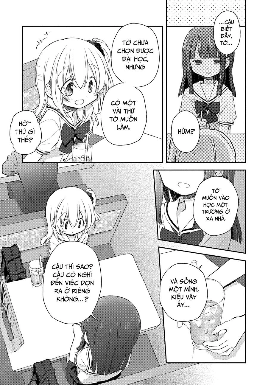 Binetsu Kuukan Chapter 27 - 8