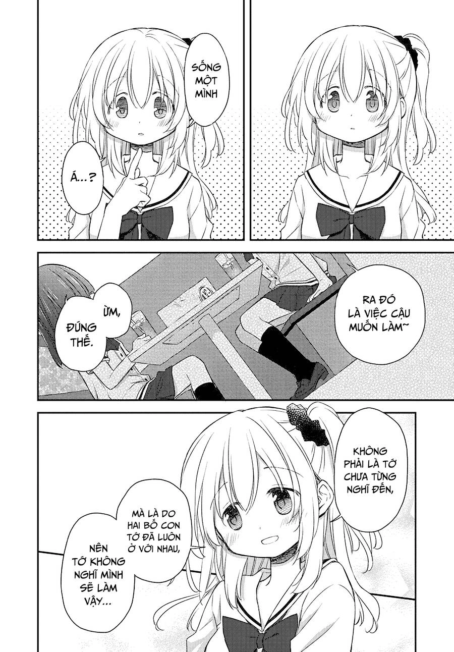 Binetsu Kuukan Chapter 27 - 9