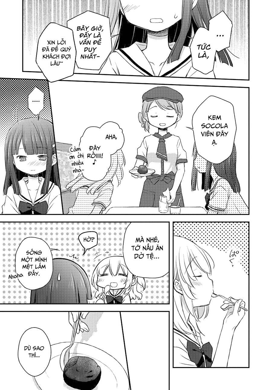 Binetsu Kuukan Chapter 27 - 10