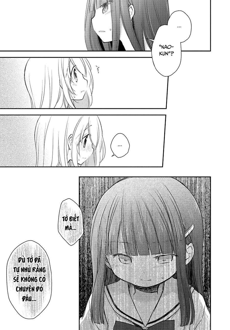 Binetsu Kuukan Chapter 27 - 12