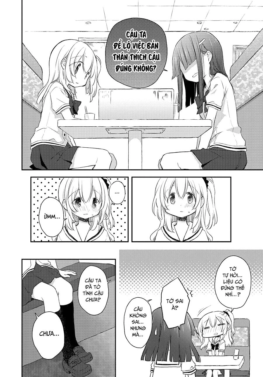 Binetsu Kuukan Chapter 27 - 13