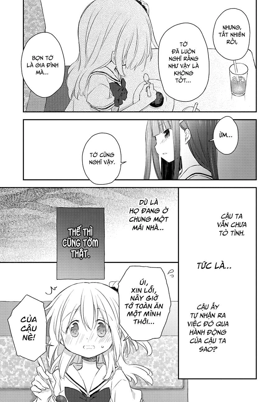 Binetsu Kuukan Chapter 27 - 14