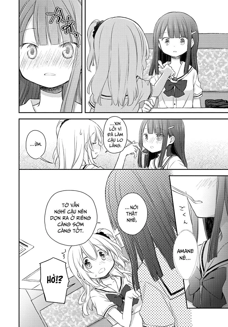 Binetsu Kuukan Chapter 27 - 15