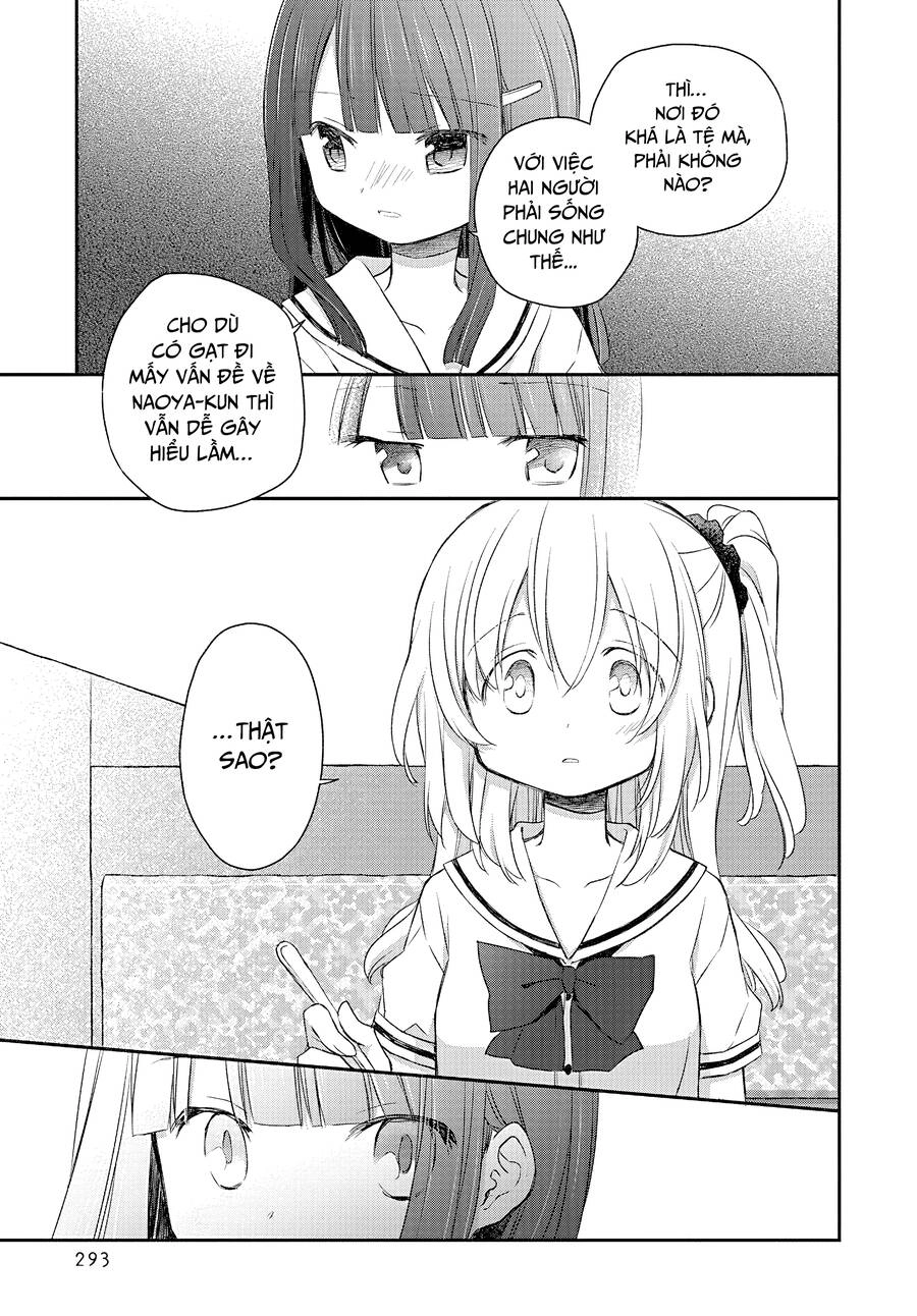 Binetsu Kuukan Chapter 27 - 16