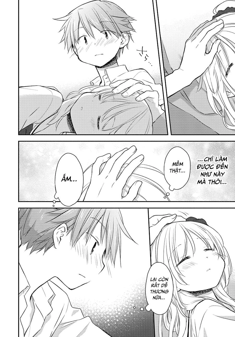 Binetsu Kuukan Chapter 28 - 7