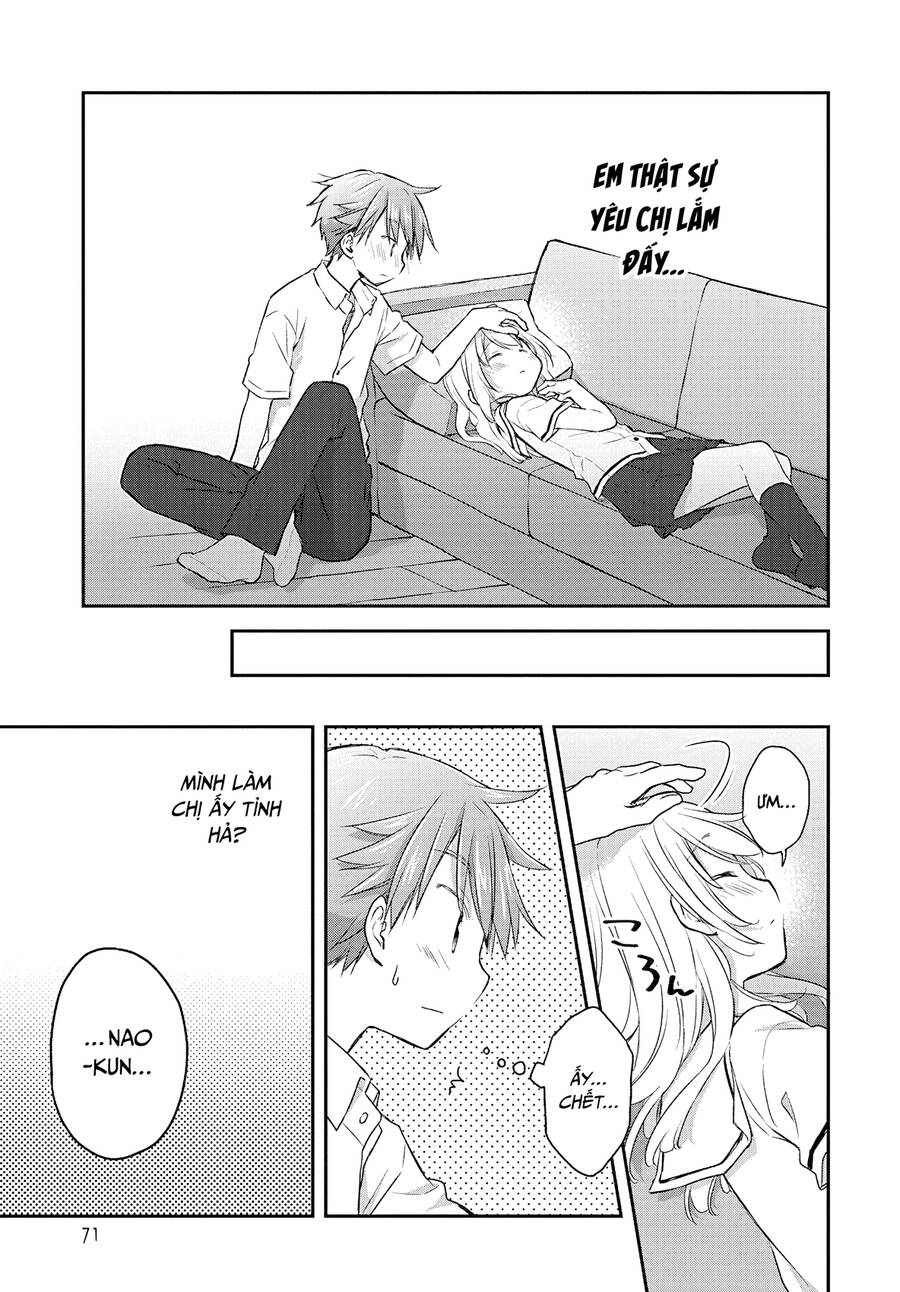 Binetsu Kuukan Chapter 28 - 8