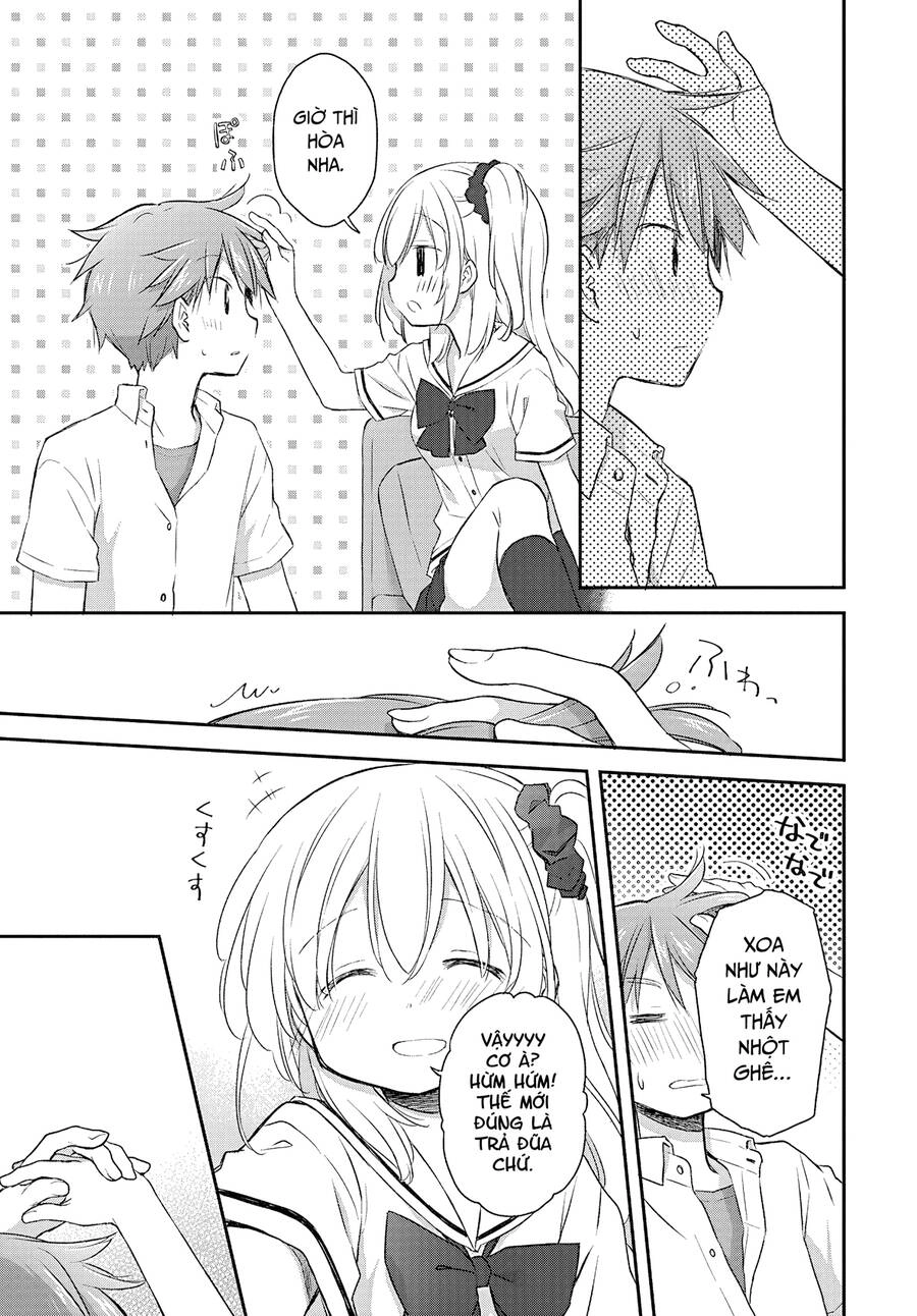 Binetsu Kuukan Chapter 28 - 10