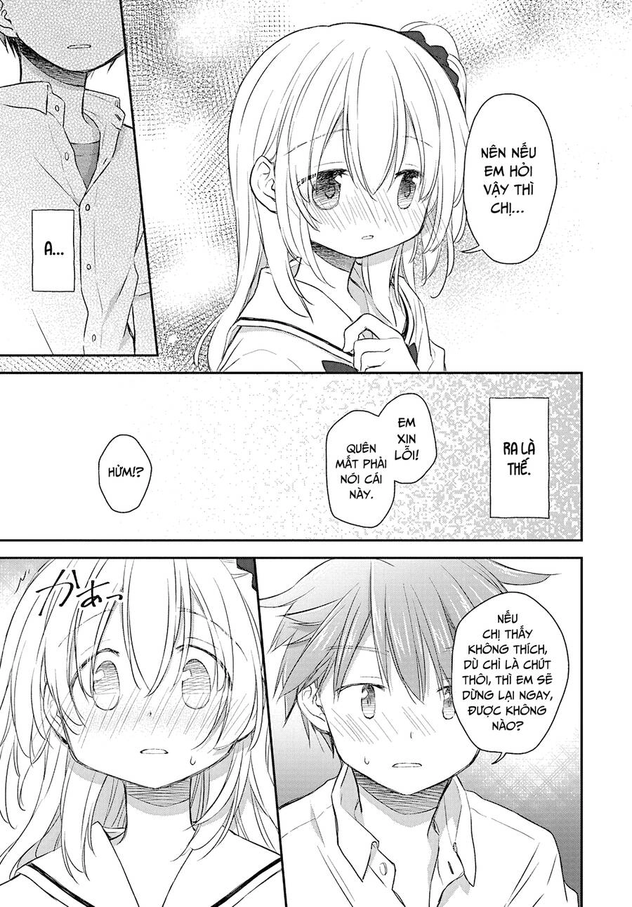 Binetsu Kuukan Chapter 28 - 12