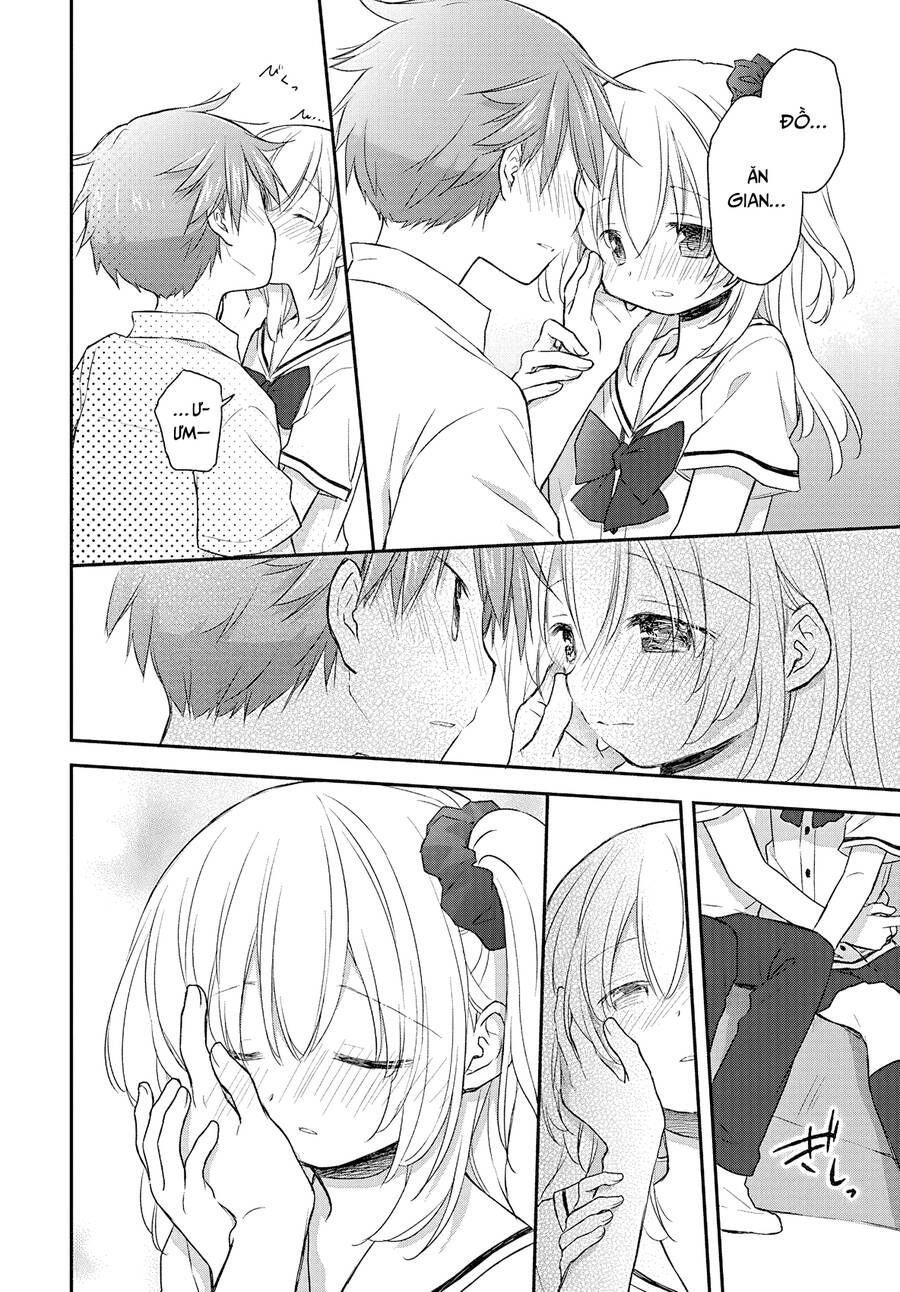 Binetsu Kuukan Chapter 28 - 13