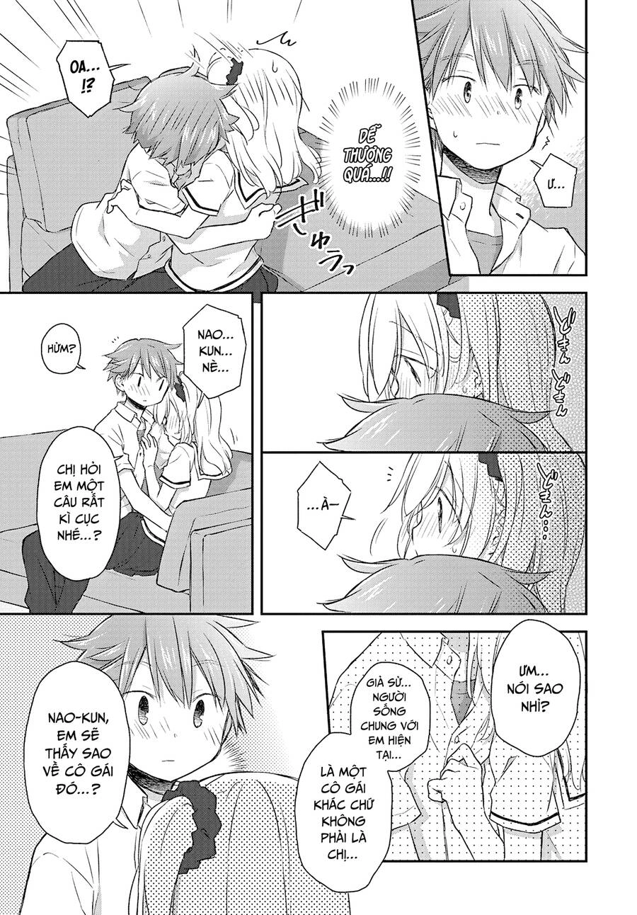 Binetsu Kuukan Chapter 28 - 14