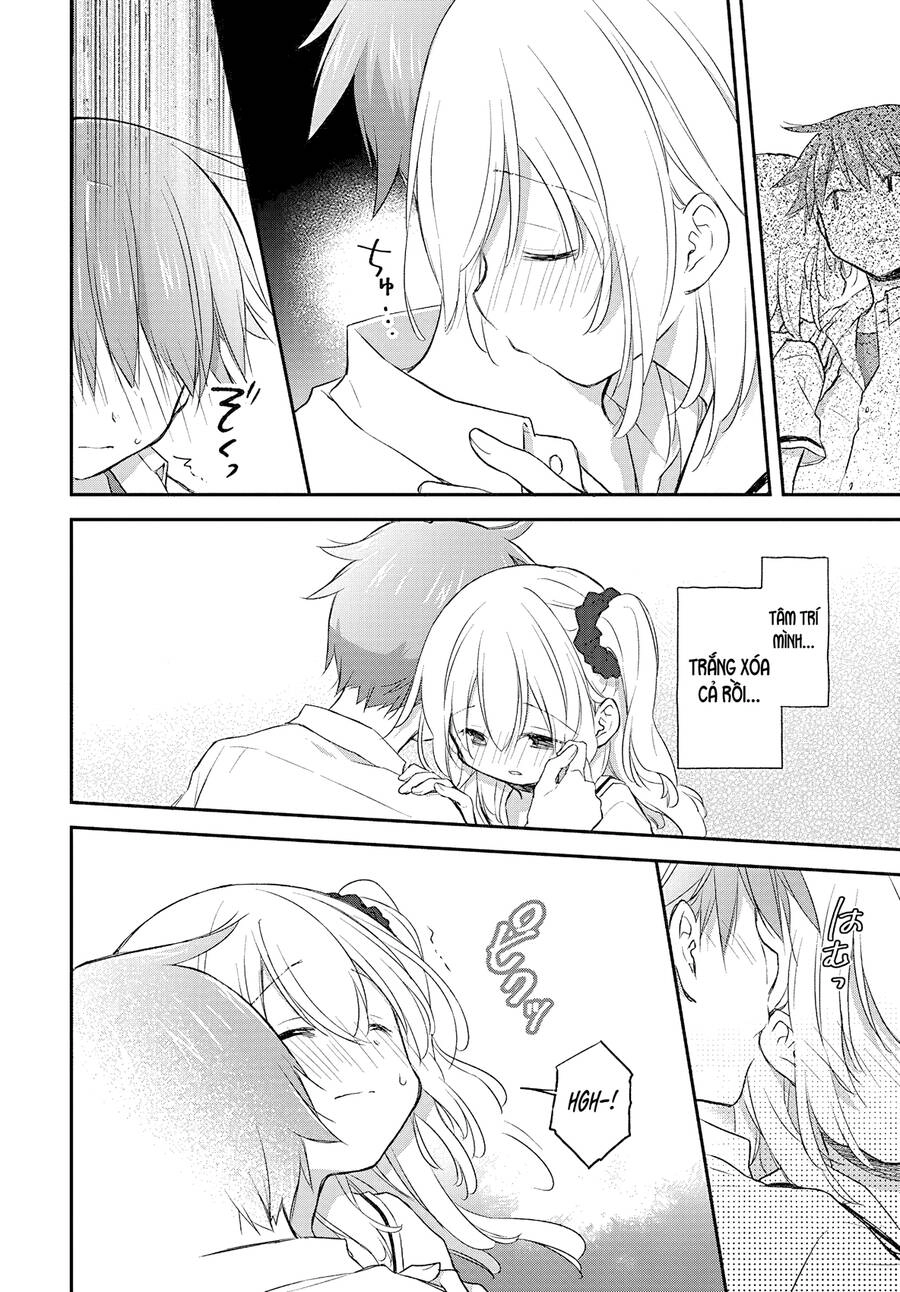 Binetsu Kuukan Chapter 28 - 17