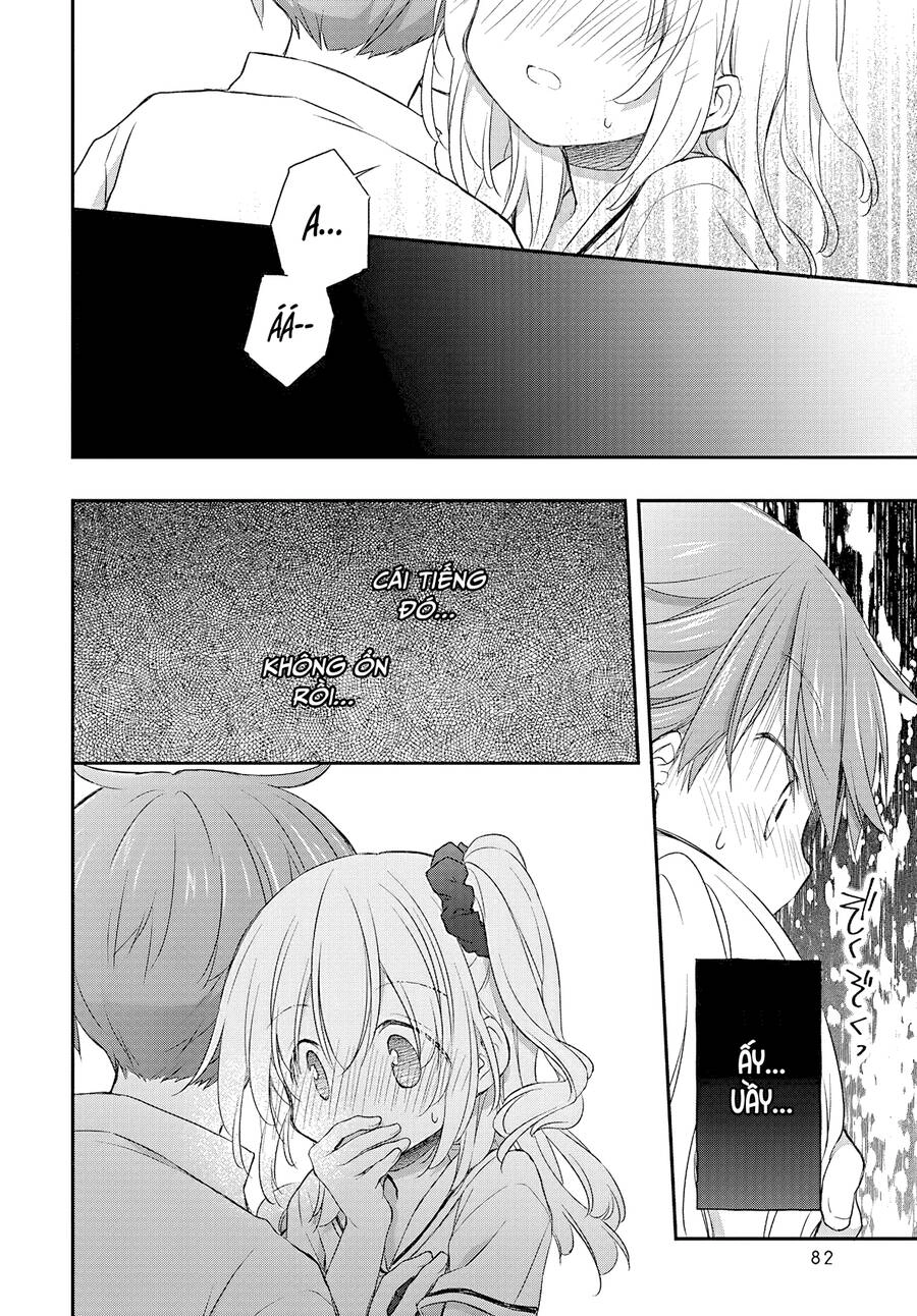 Binetsu Kuukan Chapter 28 - 19