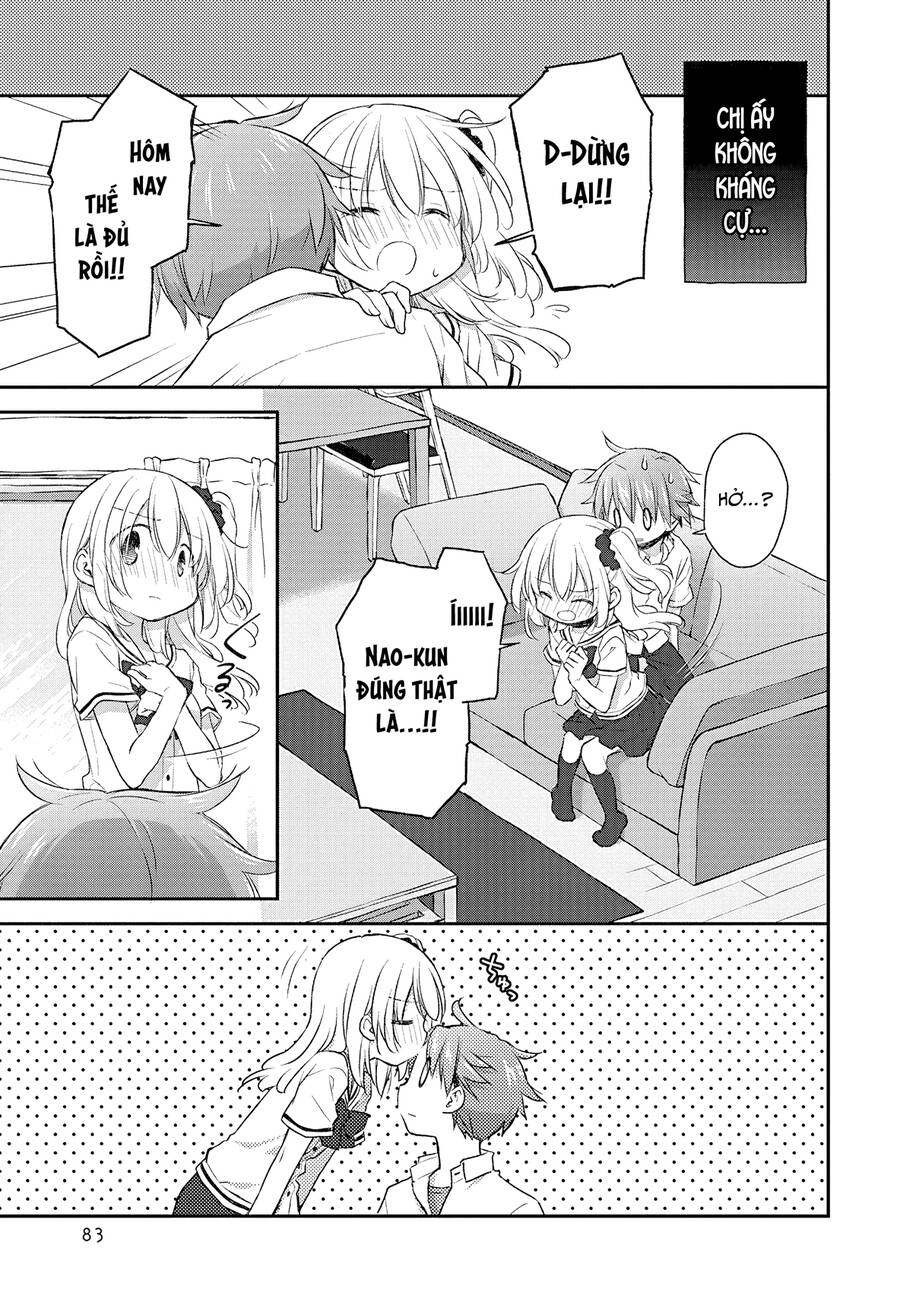 Binetsu Kuukan Chapter 28 - 20