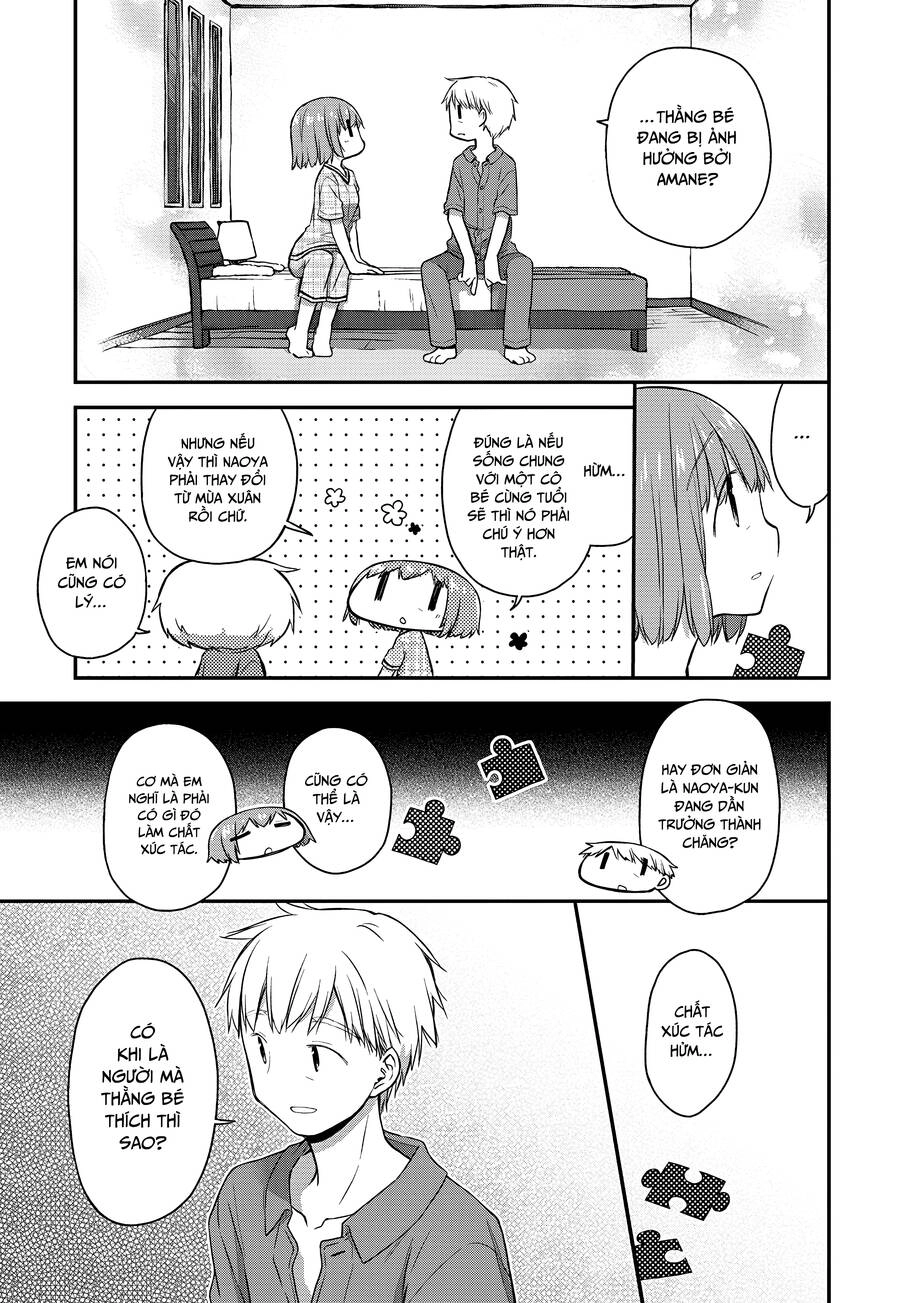 Binetsu Kuukan Chapter 28.5 - 4