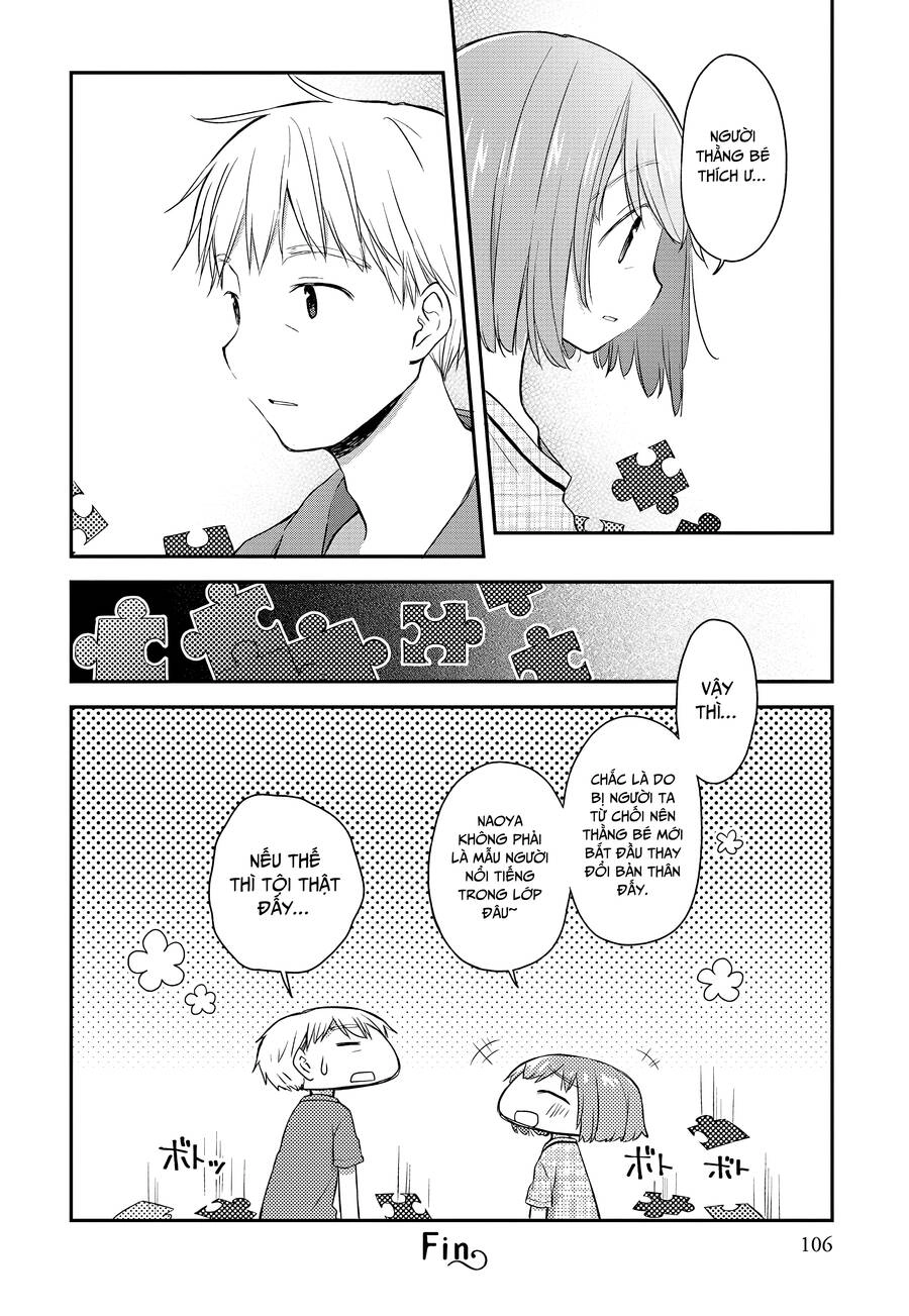 Binetsu Kuukan Chapter 28.5 - 5