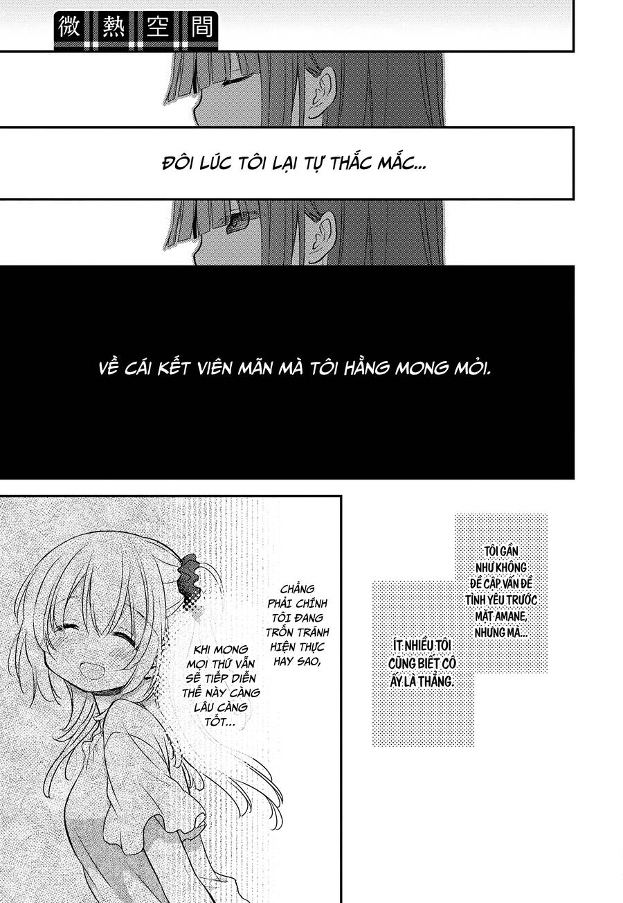 Binetsu Kuukan Chapter 29 - 2