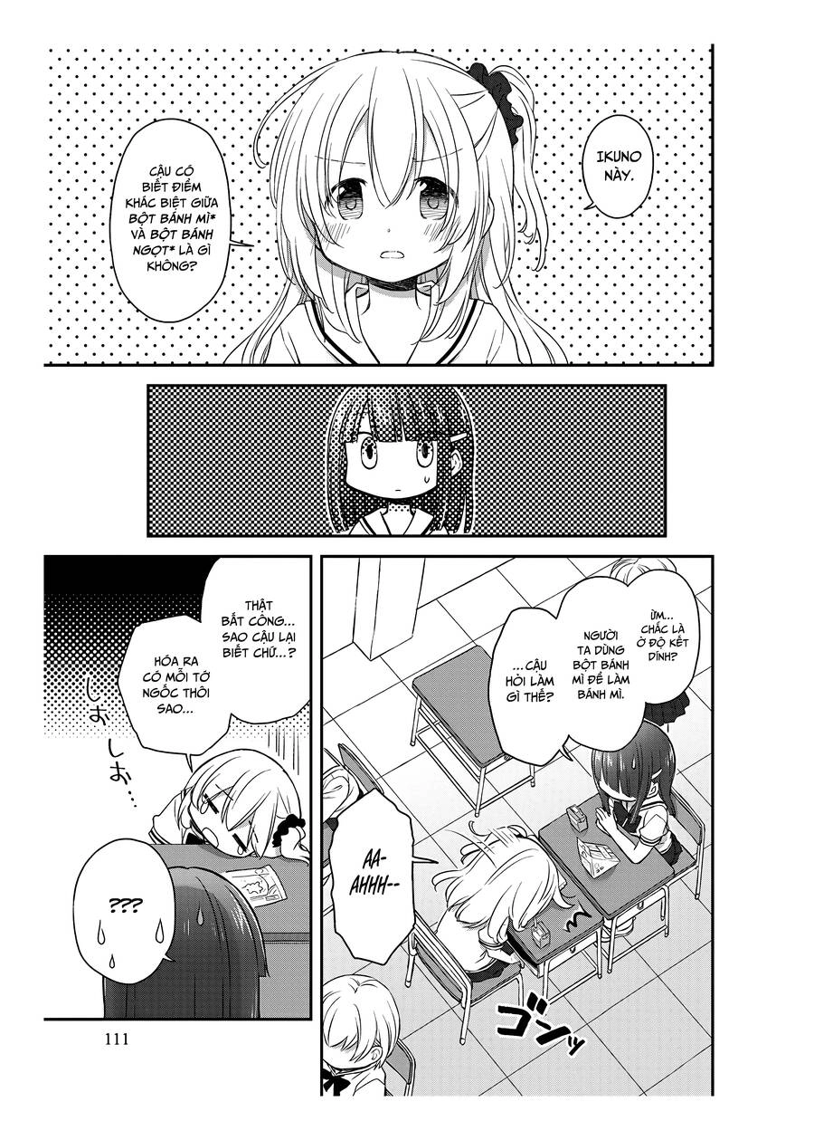 Binetsu Kuukan Chapter 29 - 4