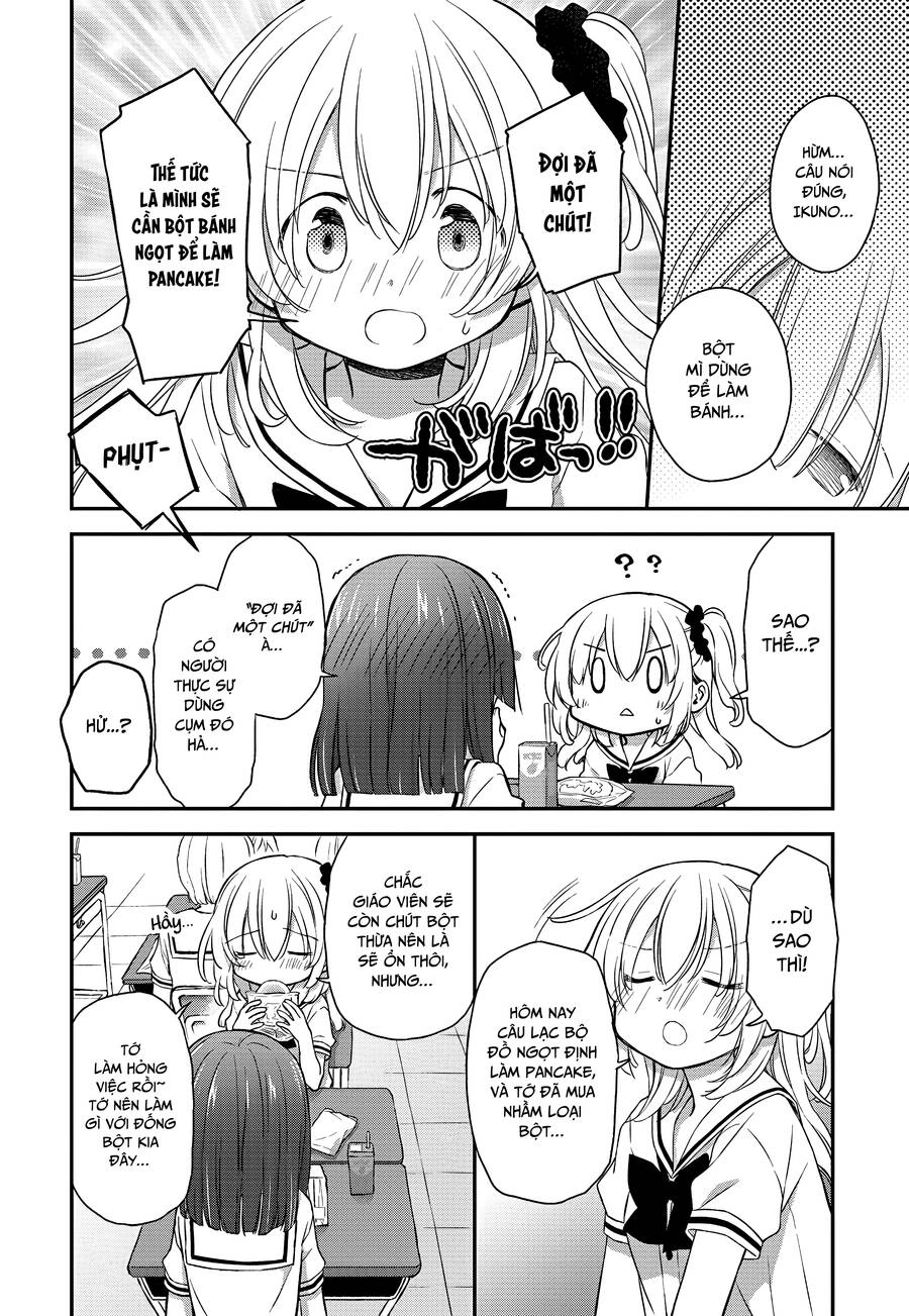 Binetsu Kuukan Chapter 29 - 5