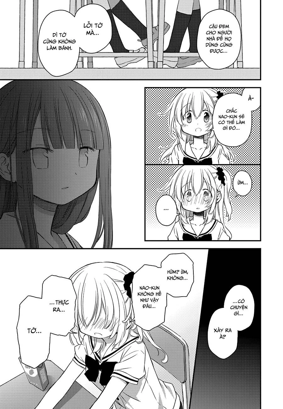 Binetsu Kuukan Chapter 29 - 6