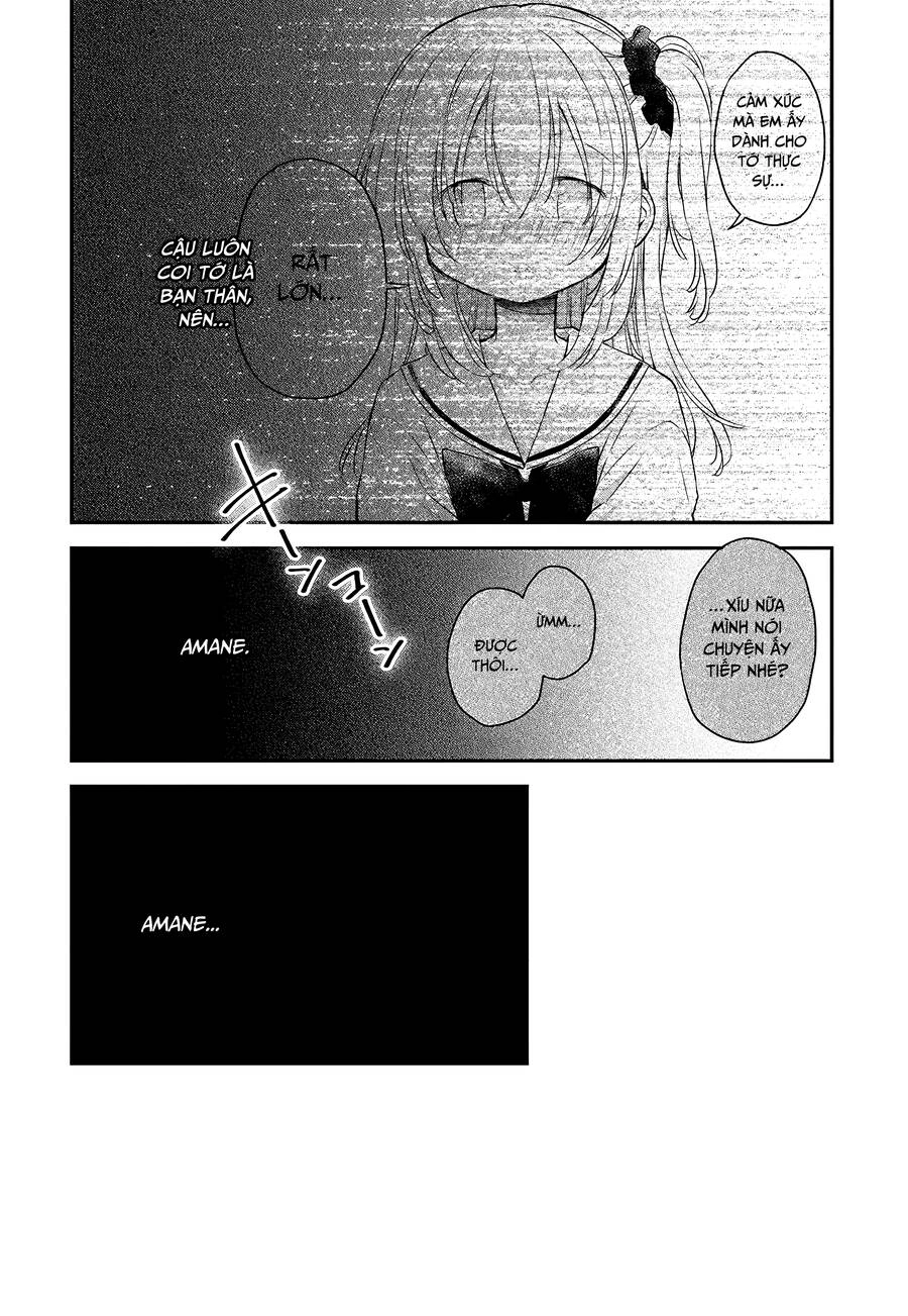 Binetsu Kuukan Chapter 29 - 9