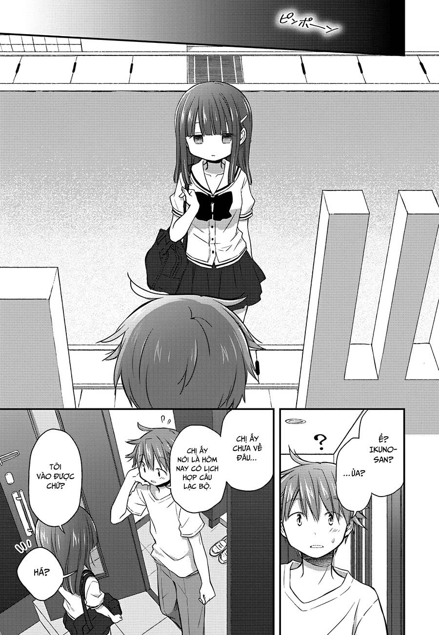 Binetsu Kuukan Chapter 29 - 10