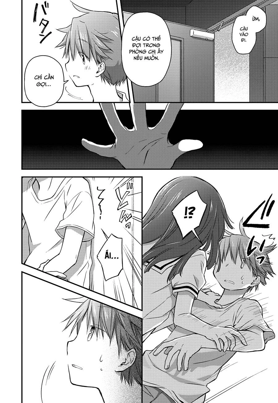 Binetsu Kuukan Chapter 29 - 11