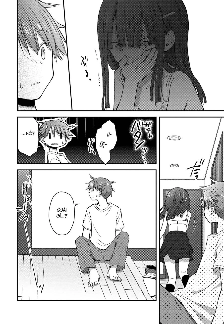 Binetsu Kuukan Chapter 29 - 13