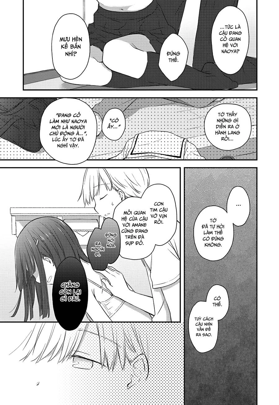 Binetsu Kuukan Chapter 29 - 16